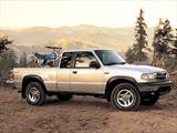 2002 Mazda B-Series Cab Plus